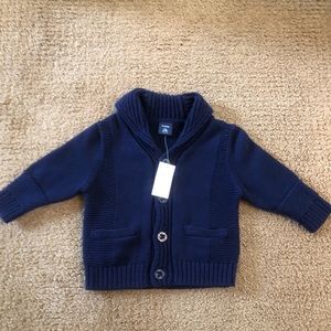 Sweater for baby boy